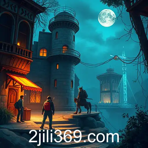 Exploring the Thrilling World of Adventure Games at Jili369