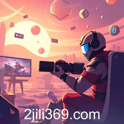 Jili369: A Digital Gaming Revolution