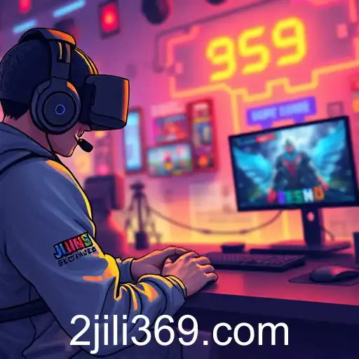 Emerging Trends in Online Gaming with Jili369