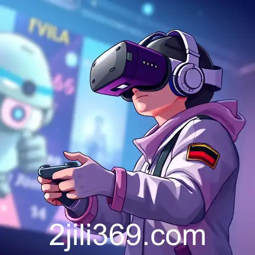 Jili369: Revolutionizing the Gaming Arena