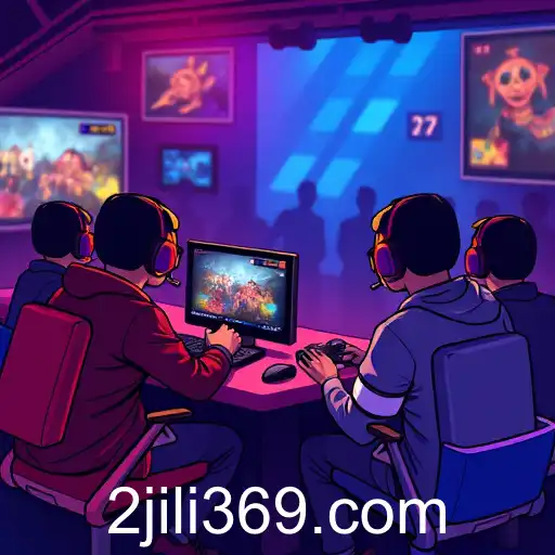 The Rise of Jili369: Gaming Innovation in 2025