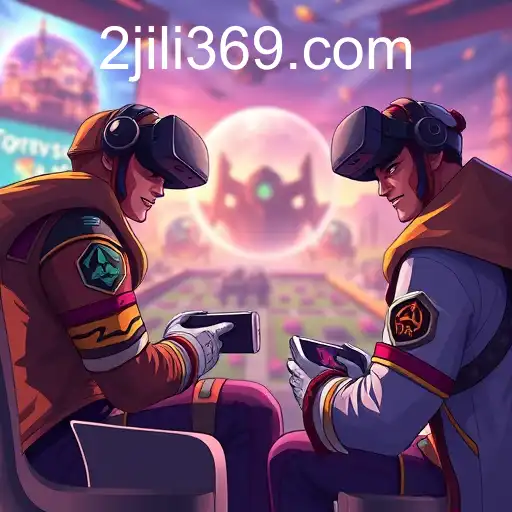 Jili369: The Emerging Frontier for Online Gaming