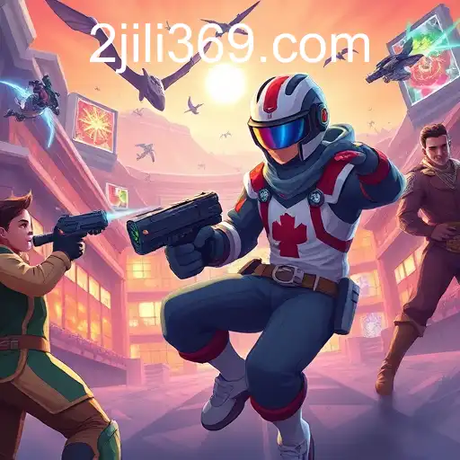 The Growing Influence of Jili369 in Online Gaming