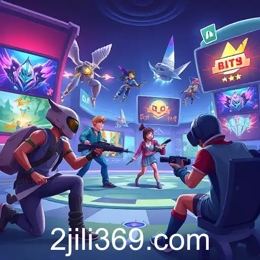 Jili369: Revolutionizing Online Gaming