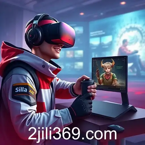 Jili369: Revolutionizing Online Gaming in 2025