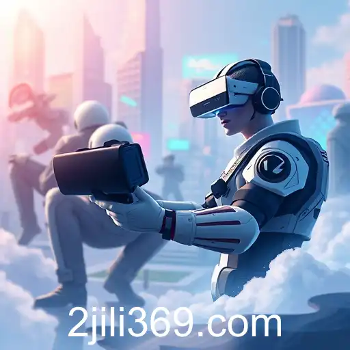 Digital Evolution: Gaming in 2025