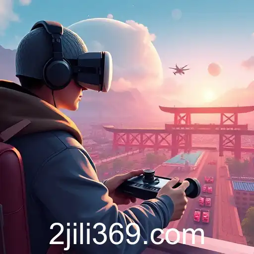 The Rise of Jili369 in the Online Gaming World