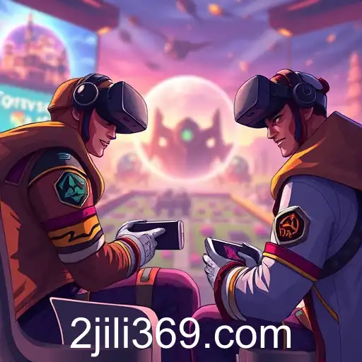 Jili369: The Emerging Frontier for Online Gaming