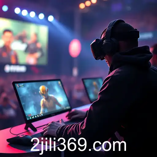 Jili369: Revolutionizing Online Gaming in 2025