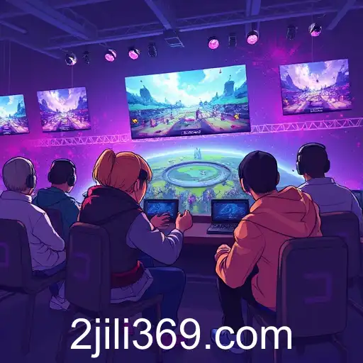 The Rise of Jili369 in the Gaming World