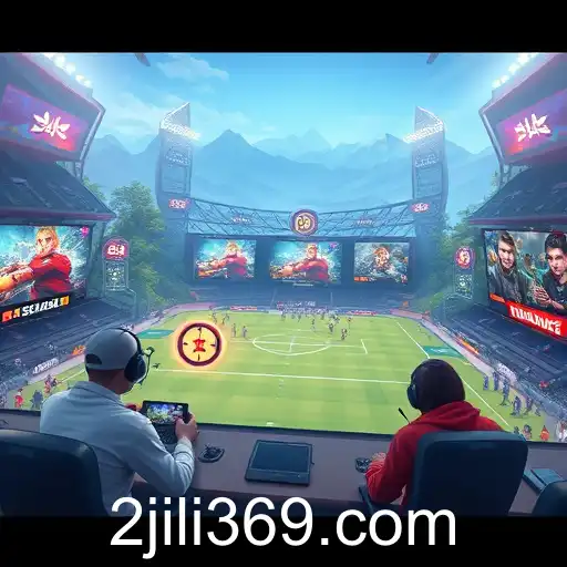 The Rise of Jili369: A New Era in Online Gaming