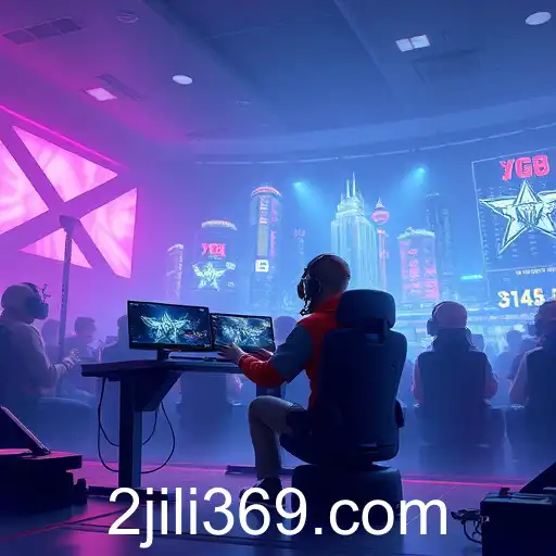 The Rise of Jili369: A New Era in Online Gaming