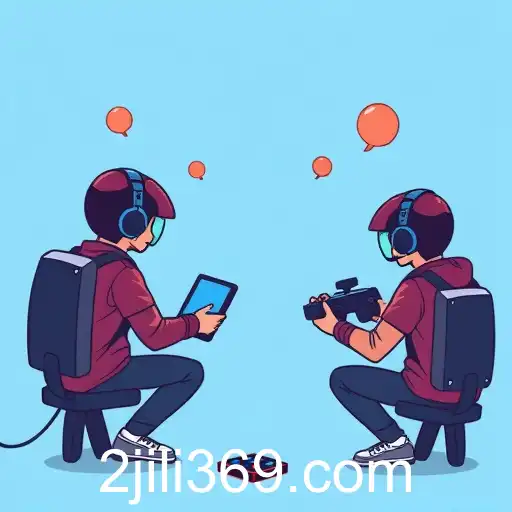 The Rise of Jili369 in the Online Gaming World