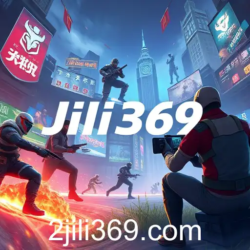 The Rise of Jili369 in Gaming