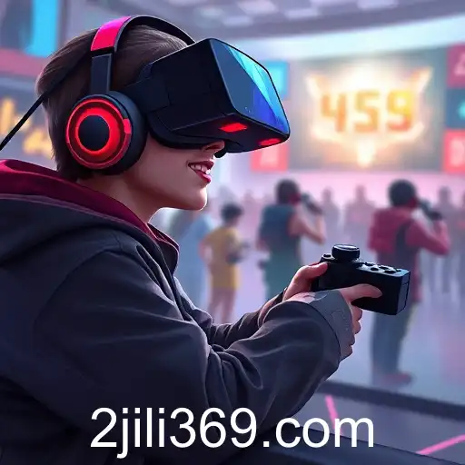 The Rise of Jili369: A New Era in Online Gaming