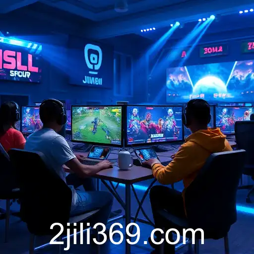 The Rise of Online Gaming Communities