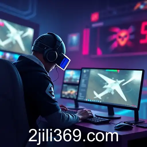 The Rise of jili369 in the Gaming World