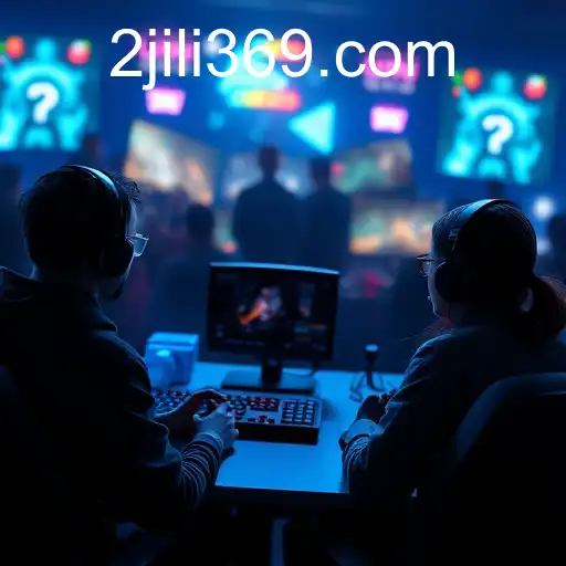 Jili369: A Gateway to the Thriving World of Online Gaming