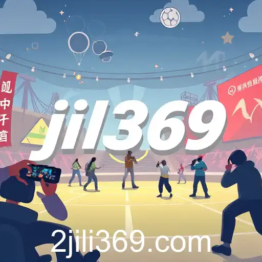 Rise of Online Gaming: jili369 Shaping the Future