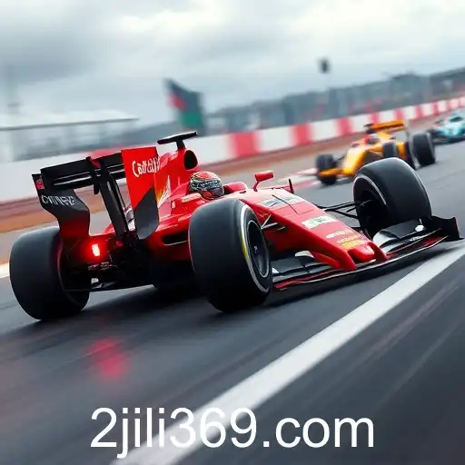 The Thrilling World of Racing Games: Exploring the Jili369 Universe