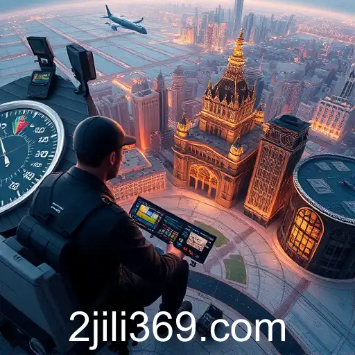 Exploring the Thrilling World of Simulation Games with jili369