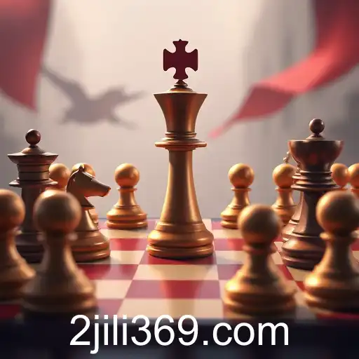 Exploring the World of Strategy Games: A Dive into the 'jili369' Universe